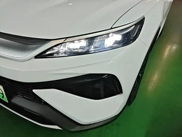 BYD Song Pro — Фото автомобиля 23