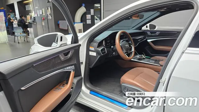 Audi A6 45 TFSI Premium — Фото автомобиля 10