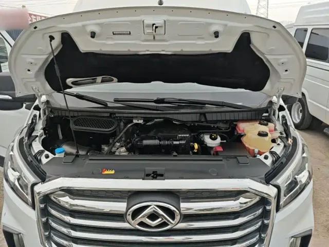 Maxus Xintu V90 — Фото автомобиля 19