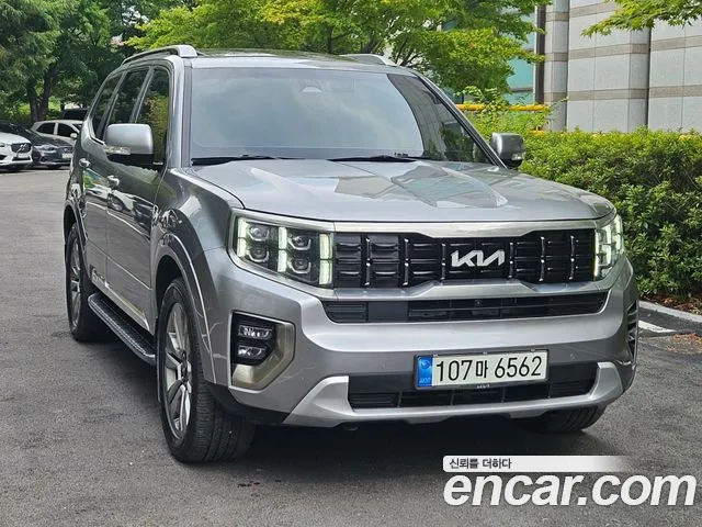 Kia Mohave Mohave The Master Дизель 3.0 4WD 5 мест — Фото автомобиля 2