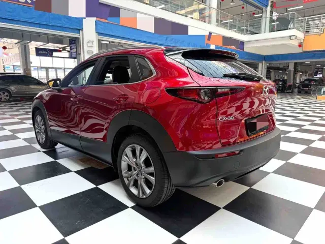 Mazda CX-30 — Фото автомобиля 17