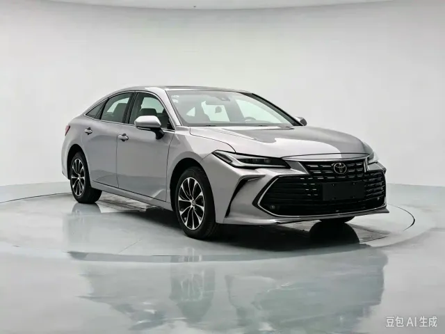 Toyota Avalon — Фото автомобиля 3