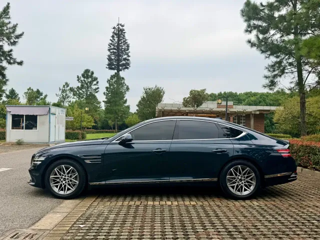 Genesis G80 — Фото автомобиля 3