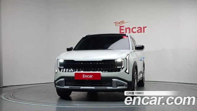 Kia Seltos 2nd Gen — Фото автомобиля 3