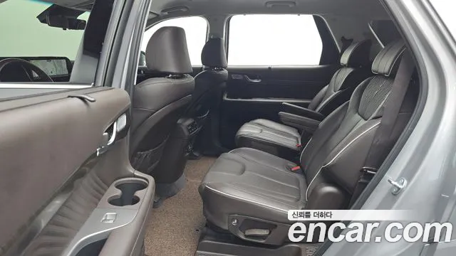 Hyundai Palisade — Фото автомобиля 11