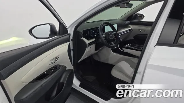 Hyundai Tucson NX4 — Фото автомобиля 10