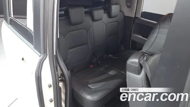 Kia RAY Новый Kia Ray Signature — Фото автомобиля 12