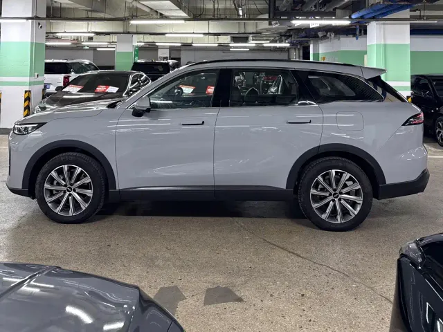 Chery Fulwin T9 — Фото автомобиля 3