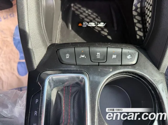 Chevrolet Trailblazer Trailblazer (New) — Фото автомобиля 17