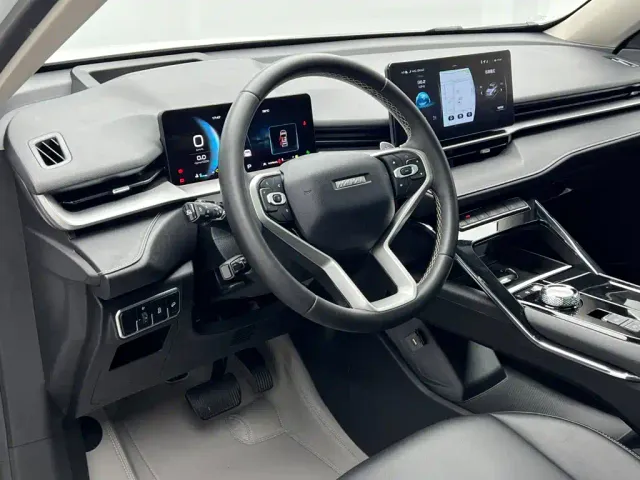 Haval H6 — Фото автомобиля 12