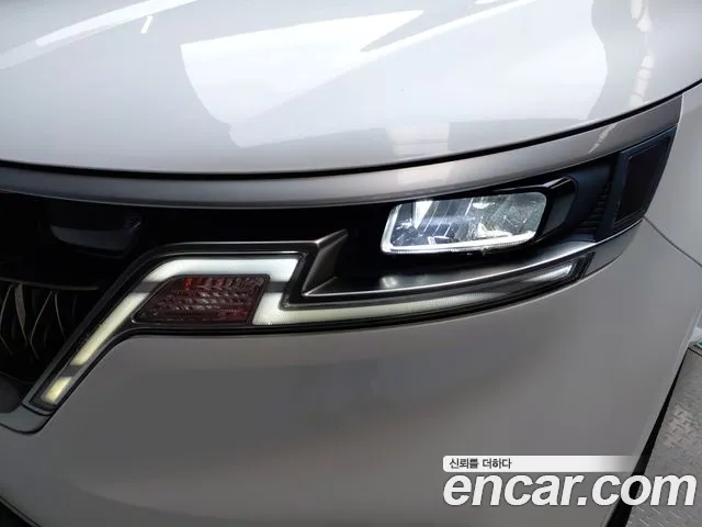Kia Canival Carnival 4 поколение Дизель 9 мест Prestige — Фото автомобиля 22