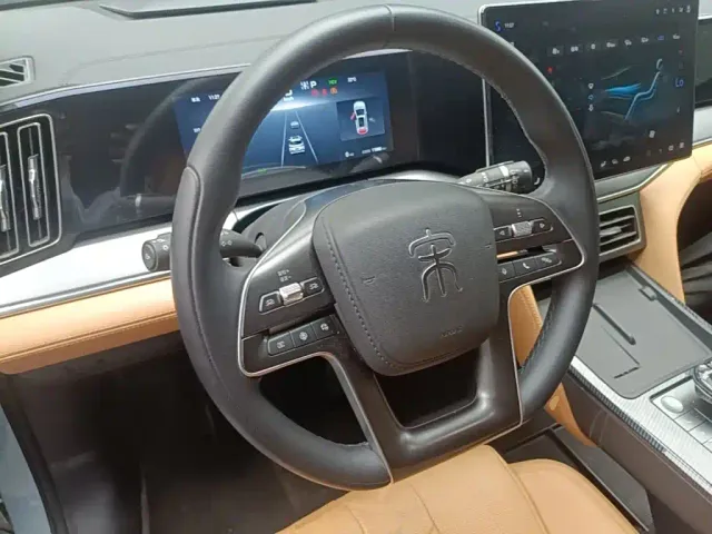 BYD Song L DM-i — Фото автомобиля 10