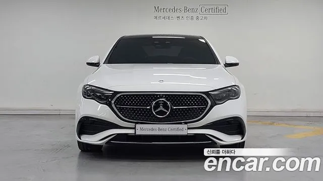 Mercedes-Benz E-Class W214 — Фото автомобиля 3
