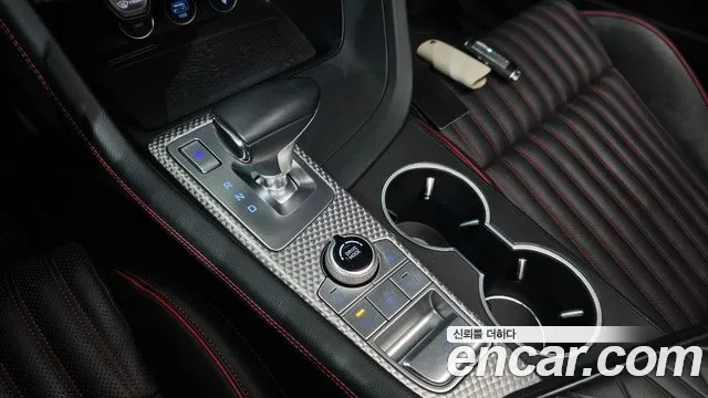 Genesis G70 New — Фото автомобиля 9