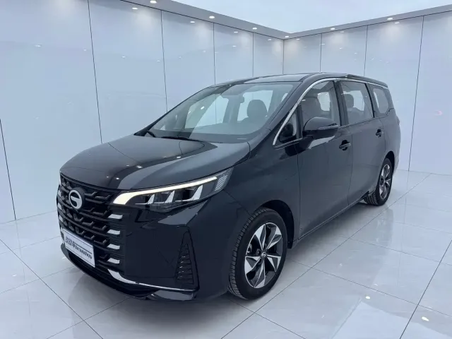Фотография автомобиля — GAC Trumpchi M6