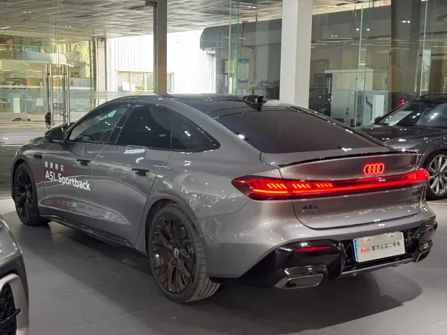 Audi A5L Sportback — Фото автомобиля 6