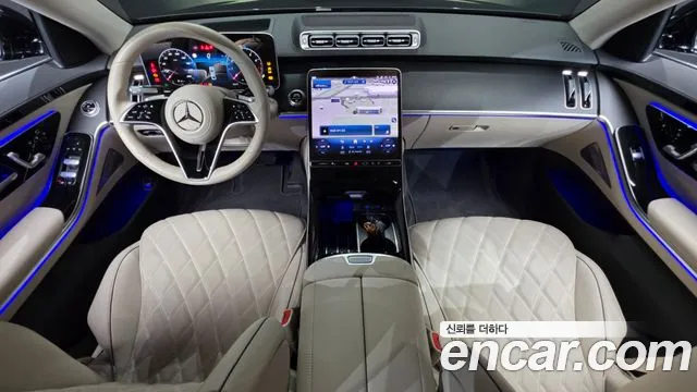 Mercedes-Benz S-Class — Фото автомобиля 6