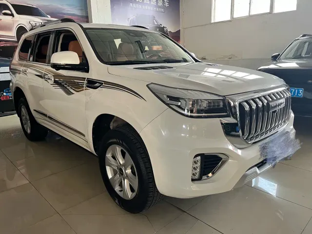Haval H9 — Фото автомобиля 3