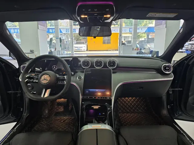 Mercedes-Benz C-Class — Фото автомобиля 6