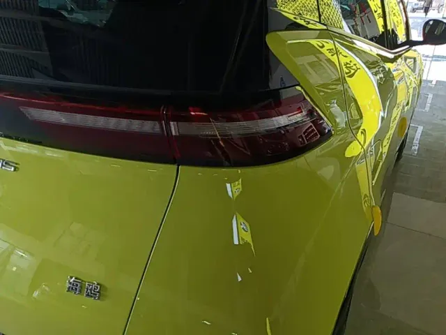 BYD Seagull — Фото автомобиля 7
