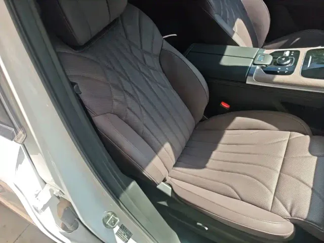 Chery Tiggo 9 — Фото автомобиля 24