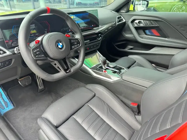 BMW M2 — Фото автомобиля 19