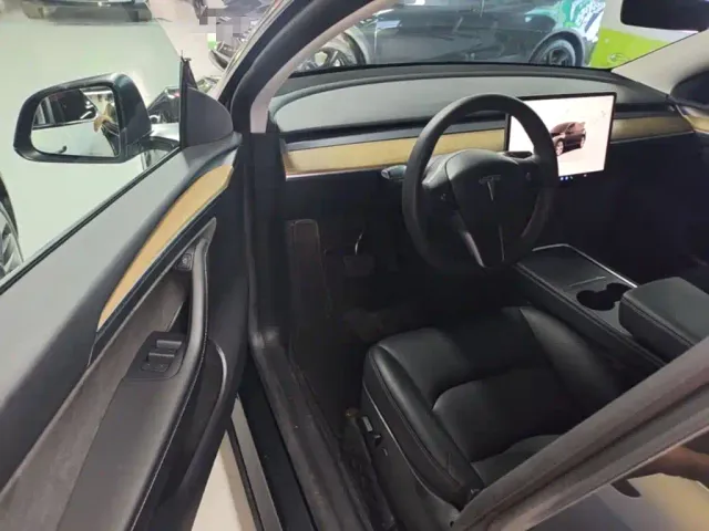 Tesla Model Y — Фото автомобиля 15