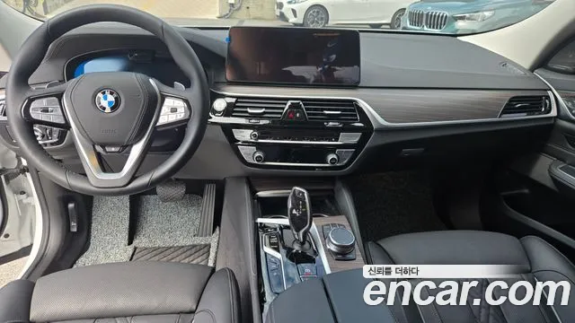 BMW Gran Turismo — Фото автомобиля 7