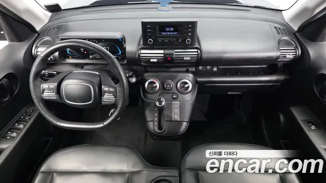Hyundai Casper — Фото автомобиля 10