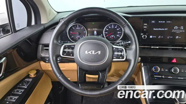 Kia Canival Carnival 4 поколение 11 мест Prestige — Фото автомобиля 12