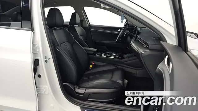 Kia K5 Новый K5 3 поколение 2.0 LPi(Для проката) — Фото автомобиля 10