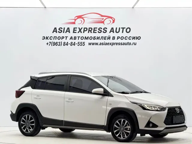 Toyota YARiS L Zhi Xuan — Фото автомобиля 3