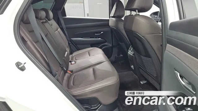 Hyundai Tucson NX4 — Фото автомобиля 17