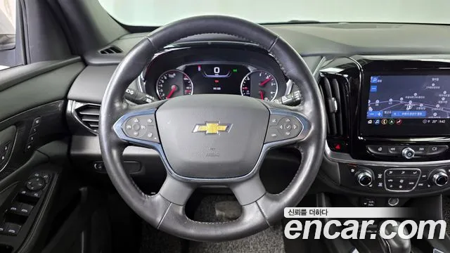 ChevroletGMDaewoo Traverse Traverse 3.6 AWD High Country — Фото автомобиля 10