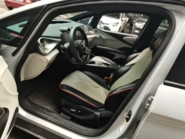 BYD Dolphin — Фото автомобиля 14