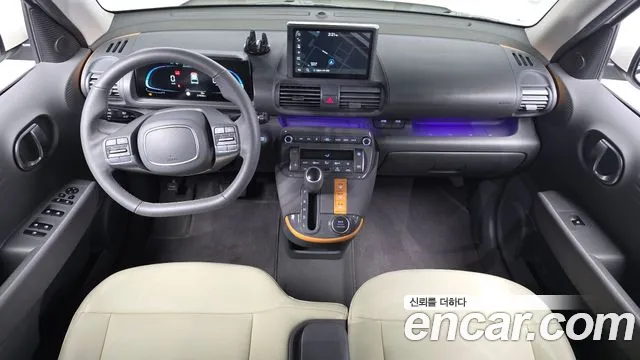Hyundai Casper Casper Inspiration — Фото автомобиля 7