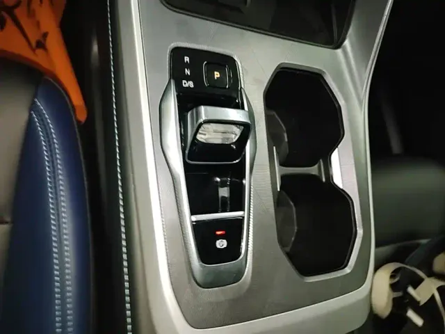 GAC Trumpchi GS3 — Фото автомобиля 13