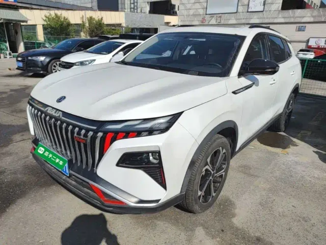 Фотография автомобиля — Dongfeng Haoji