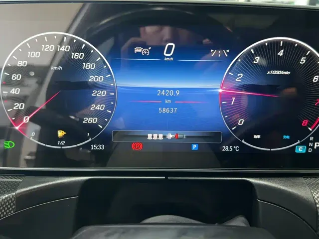 Mercedes-Benz C-Class — Фото автомобиля 7