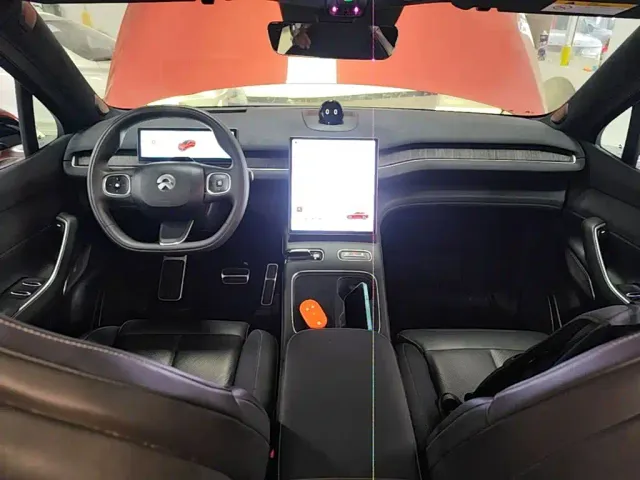 Nio EC7 — Фото автомобиля 8