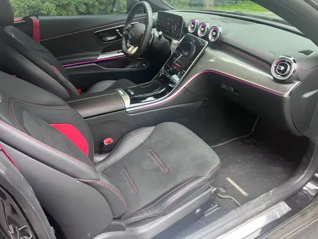 Mercedes-Benz Mercedes-AMG CLE 2025 AMG CLE 53 4MATIC+ Coupe — Фото автомобиля 10