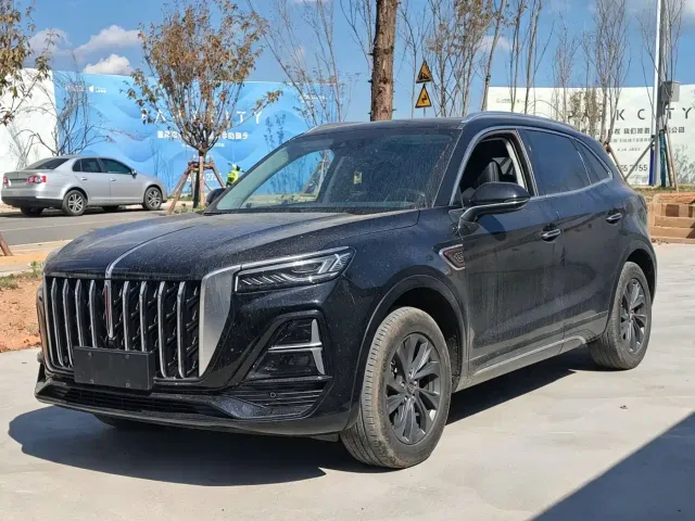Фотография автомобиля — Hongqi HS5