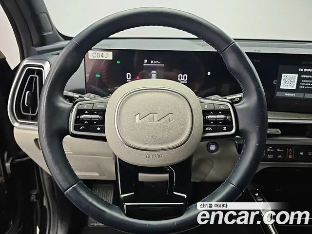 Kia Sorento — Фото автомобиля 9