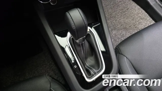 Renault-KoreaSamsung XM3 — Фото автомобиля 8