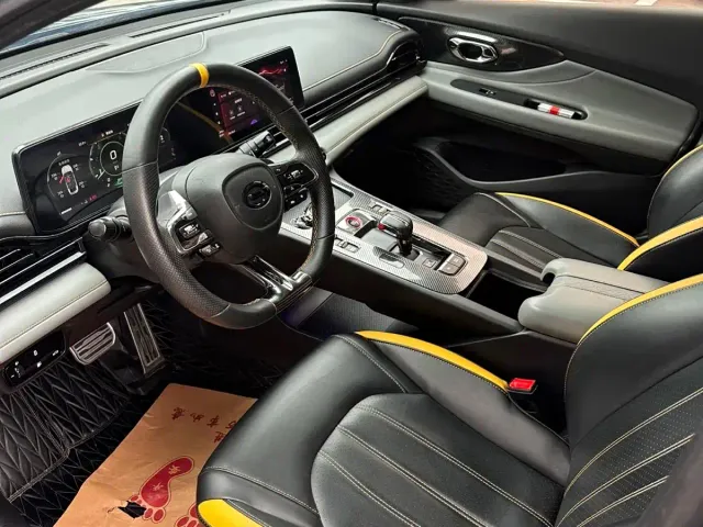 GAC Trumpchi Emkoo — Фото автомобиля 9