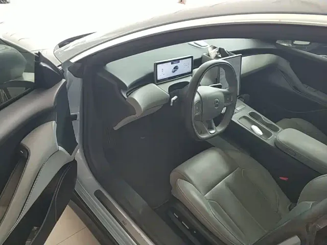 Nio ET5 Touring — Фото автомобиля 15