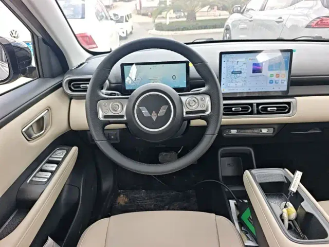 Wuling Binguo PLUS — Фото автомобиля 10