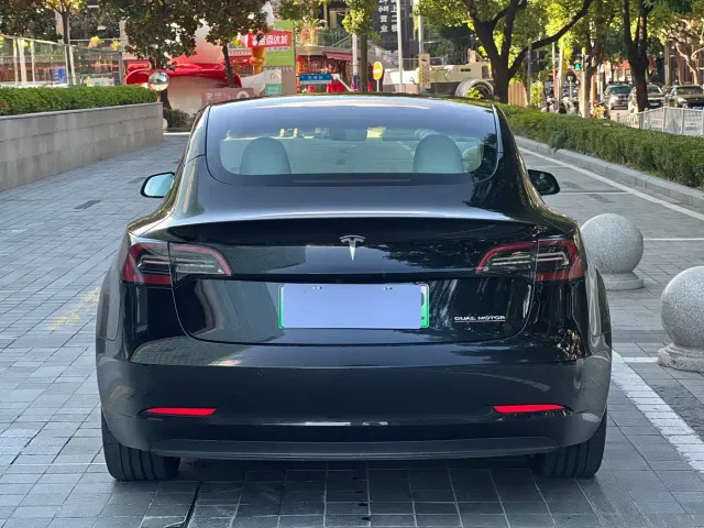 Tesla Model 3 — Фото автомобиля 5