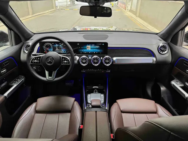 Mercedes-Benz Mercedes-Benz GLB 2023 GLB 220 Style — Фото автомобиля 15