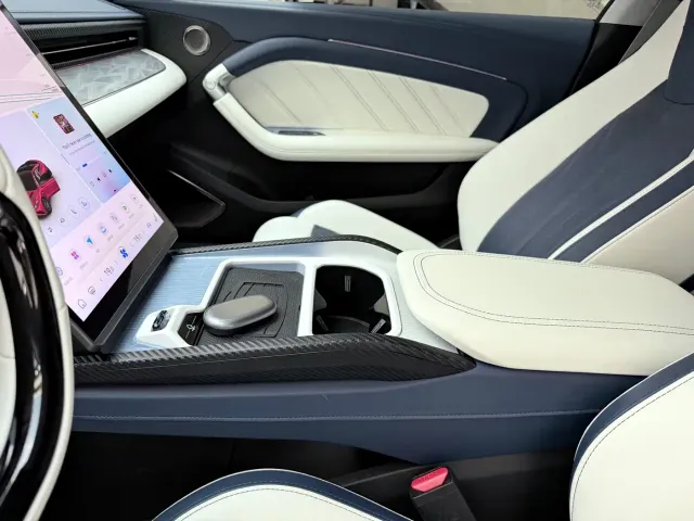 Hozon Neta GT — Фото автомобиля 15